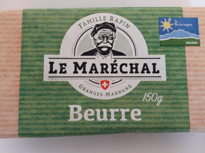 Le Marechal beurre