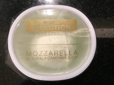 Mozzarella di Bufala Campana D.O.P.