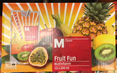 Fruit Fun Multivitamin