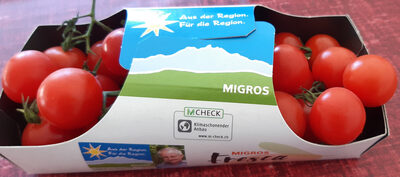 Cherrytomates grappes