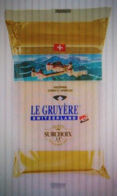 Le Gruyère