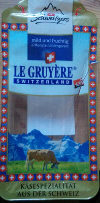 Le Gruyère