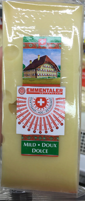 Emmentaler Doux (31% MG)