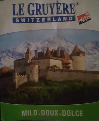 Le Gruyère