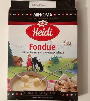 Fondue
