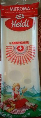 Emmental AOP Doux