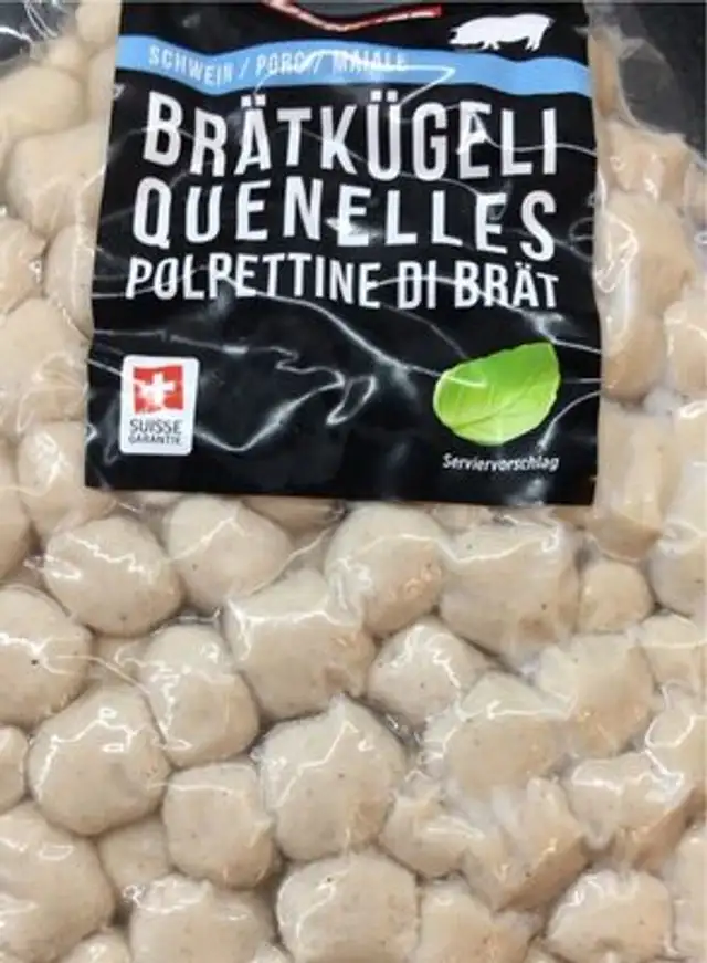 Quenelles