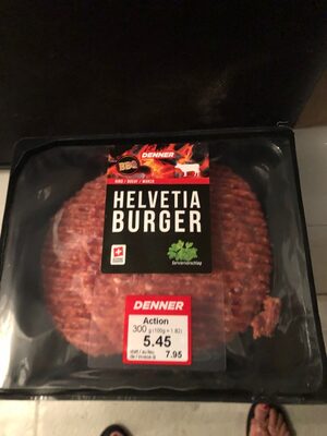 Burger Helvetis