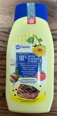 Graisse à  rôtir 10% de beurre