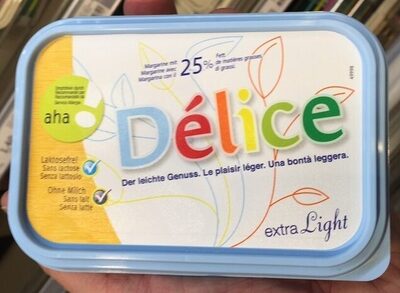 Délice : extra Light