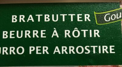 Gourmet Beurre à rôtir