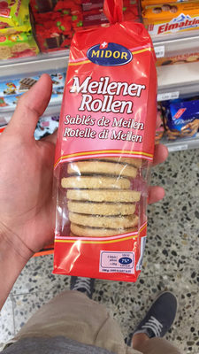 Sablés de Meilen