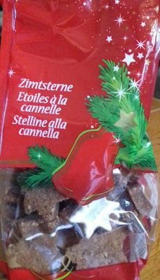 Etoiles a la cannelle