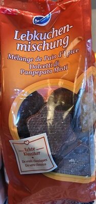 Melange de pain d'épice