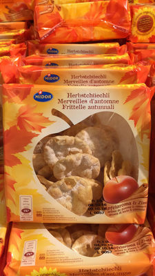 Merveilles d'automne