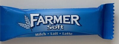 Farmer Soft Lait front packaging