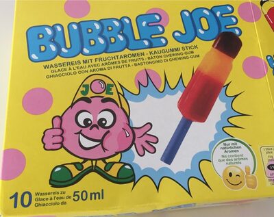 Bubble Joe