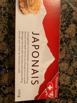 Patissier Suisse Japonais