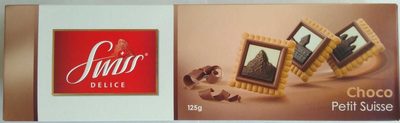 Choco Petit Suisse