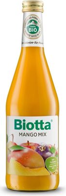 MANGO MIX front packaging