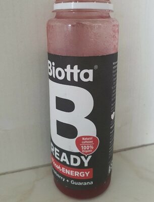 Biotta ready energy