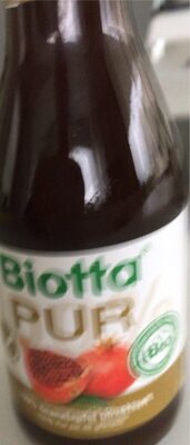 Biotta pur