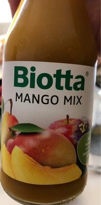 Mango mix