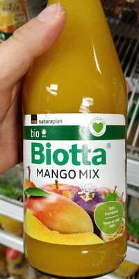 Biotta mango mix