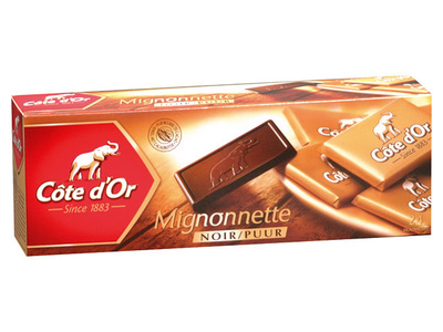 Côte d'Or Mignonnette Noir