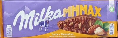 MMMAX Trufa y almendras
