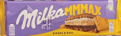 Milka Schoko & Keks