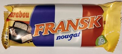 Fransk Nougat