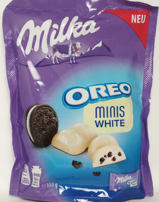 Oreo Minis White
