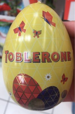 Toblerone of Switzerland