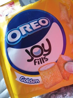 Oreo joy fill