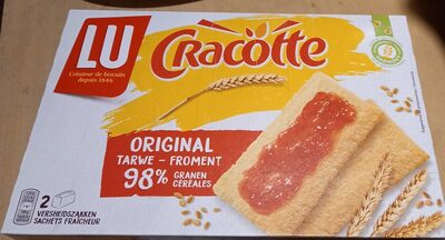 Cracotte original froment