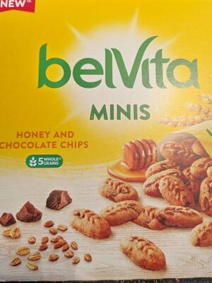 Belvita minis