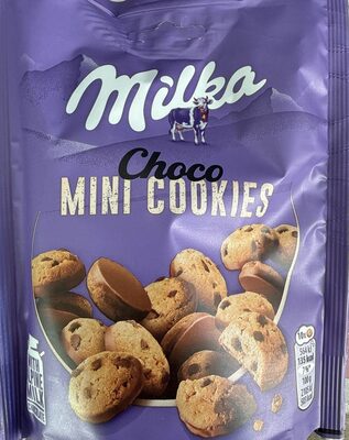 Mini cookies