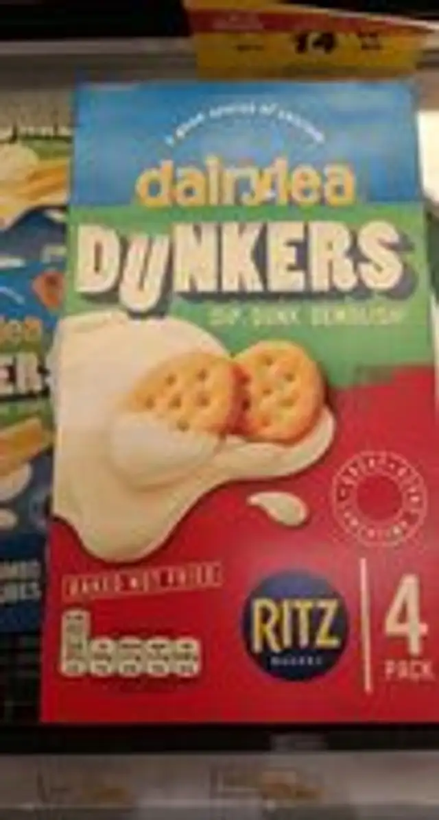 Dairylea d. Baked