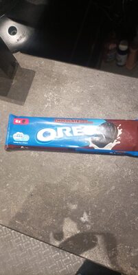OREO بالشوكو لا تة 4قطع