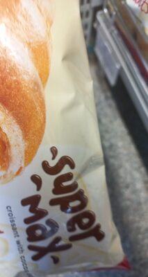 7Days Croissant Super Max With Cocoa Filling 110g