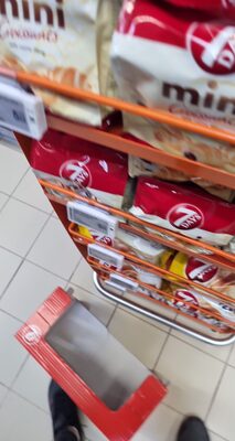 Croisant cream & cookies