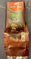 Cioccolato bio 70%