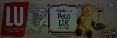 Küchlein Petit Luc Chocolat