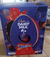 Dairy milk daim