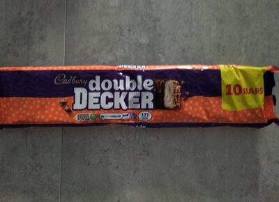 Cadbury Double Decker