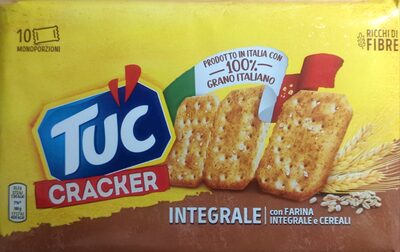 Tuc cracker integrale