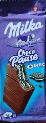 Choco Pause Oreo