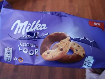 Milka Cookie Loop