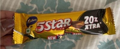 Cadbury 5 Star